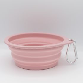 Lucky Hearts™ Faltbarer Reisenapf to GO  650 / Altrosa