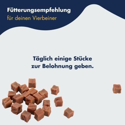 Thumbnail 4: Dr.Clauder’s Dr.Clauder´s Trainee Snack Huhn 500g