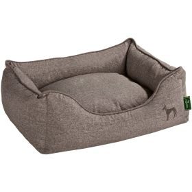 HUNTER Hundesofa Boston S (60 x 50 cm), braun