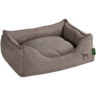 Thumbnail 1: HUNTER Hundesofa Boston S (60 x 50 cm), braun