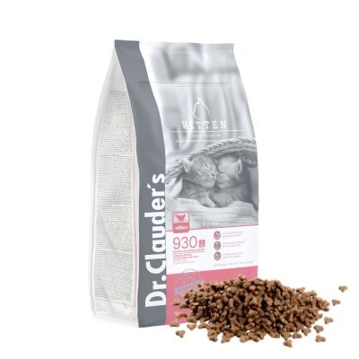 Thumbnail 1: Dr.Clauder´s High Premium Kitten 1,5kg