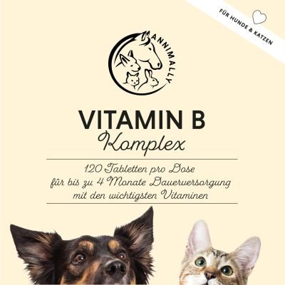 Thumbnail 5: annimally Vitamin B Komplex