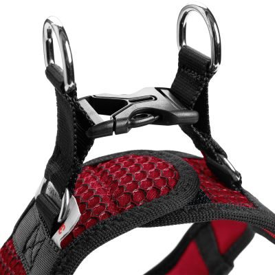 Thumbnail 3: HUNTER Geschirr Hilo Comfort XXS-XS, rot