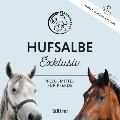 Thumbnail 5: annimally Hufsalbe Exklusiv