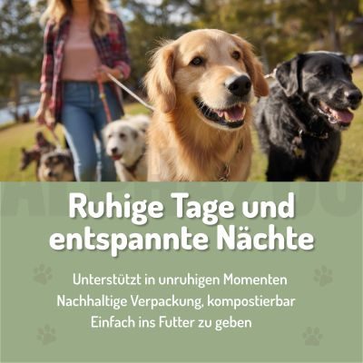 Thumbnail 4: ALPHAZOO Seelenruhe Tabletten