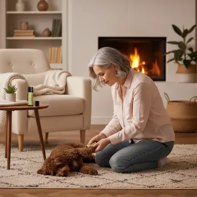 Thumbnail 5: Yuki cares Pfotenbalm Stift